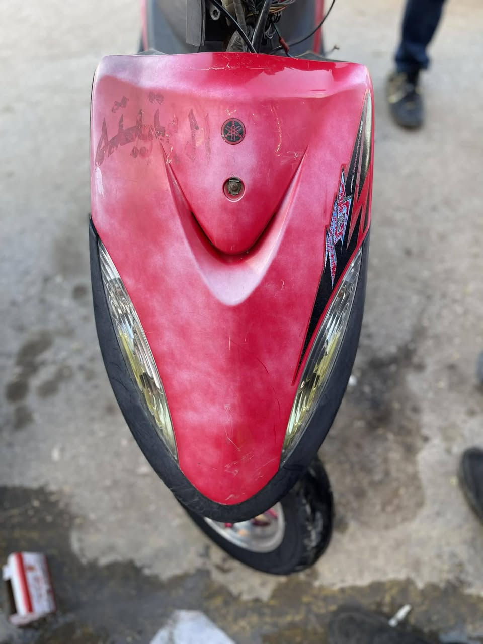 سلام عليكم ماكس عدلة للبيع بلادية ملحة يرادلهة ترتيب مابيهة نقص


**إذا كنت صاحب هذا الإعلان وتريد حذفه لأي سبب، رجاءا أرسل رسالة إلى الدعم الفني**