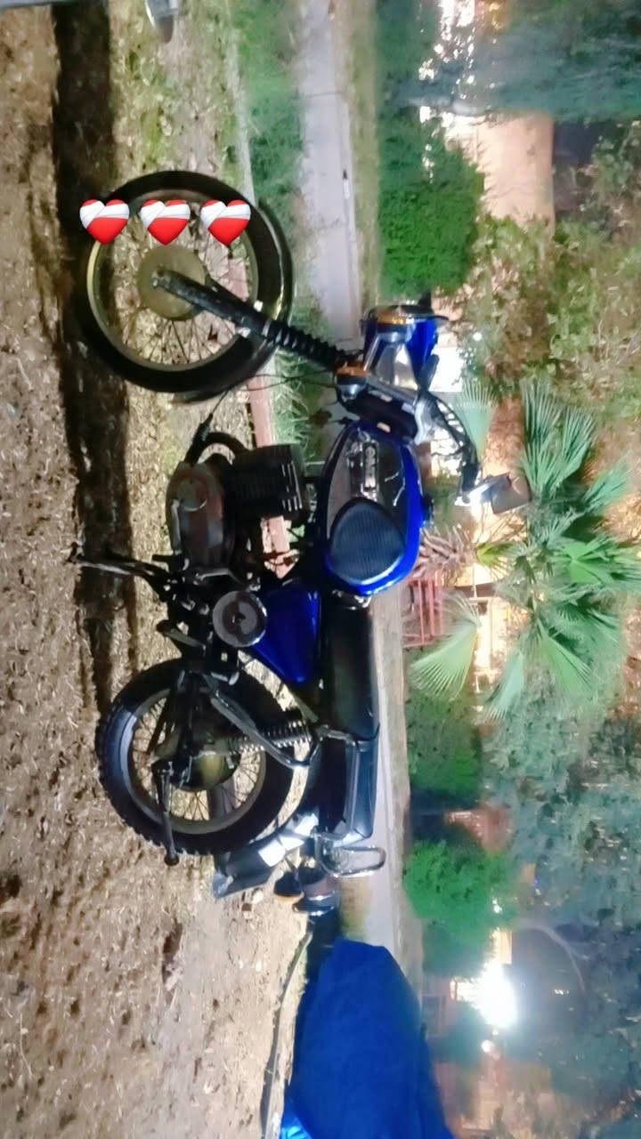 سلام عليكم درجة امزت لبيع موديل 1981 سايز 4 عل فتح 
رقم وسنوية وتحويل ثاني يوم 
للاستفسار عل رقم ***********
بسعر مناسب
