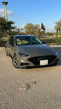 سوناتا SEL • ٢٠٢٠ • حادث بابين