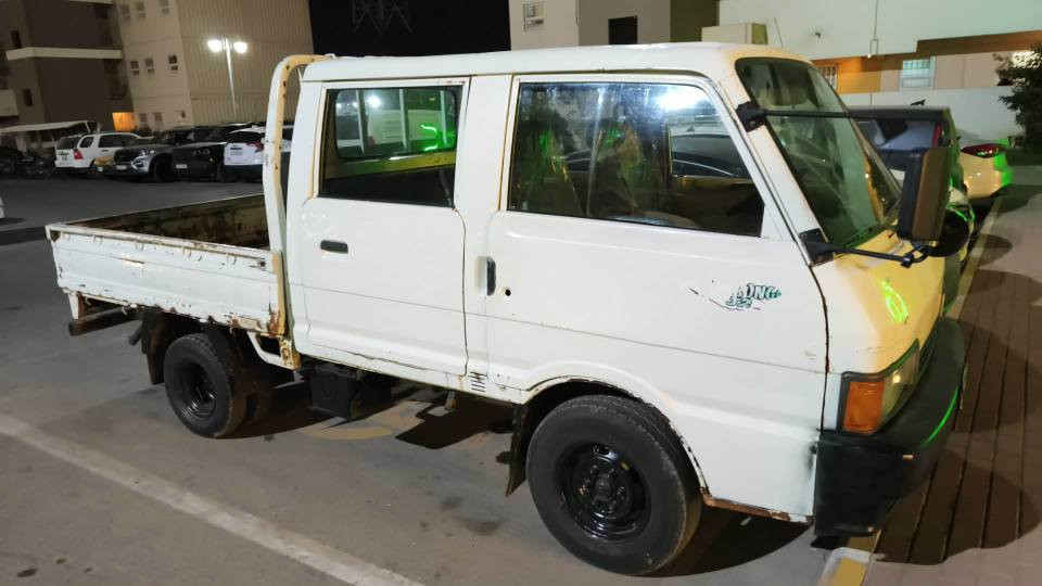 ‎كيا بنكون موديل ٩٣  رقم ديالى كير محرك شاصي مكفوله  مكان بغداد‎ بغداد, العراق


**إذا كنت صاحب هذا الإعلان وتريد حذفه لأي سبب، رجاءا أرسل رسالة إلى الدعم الفني**