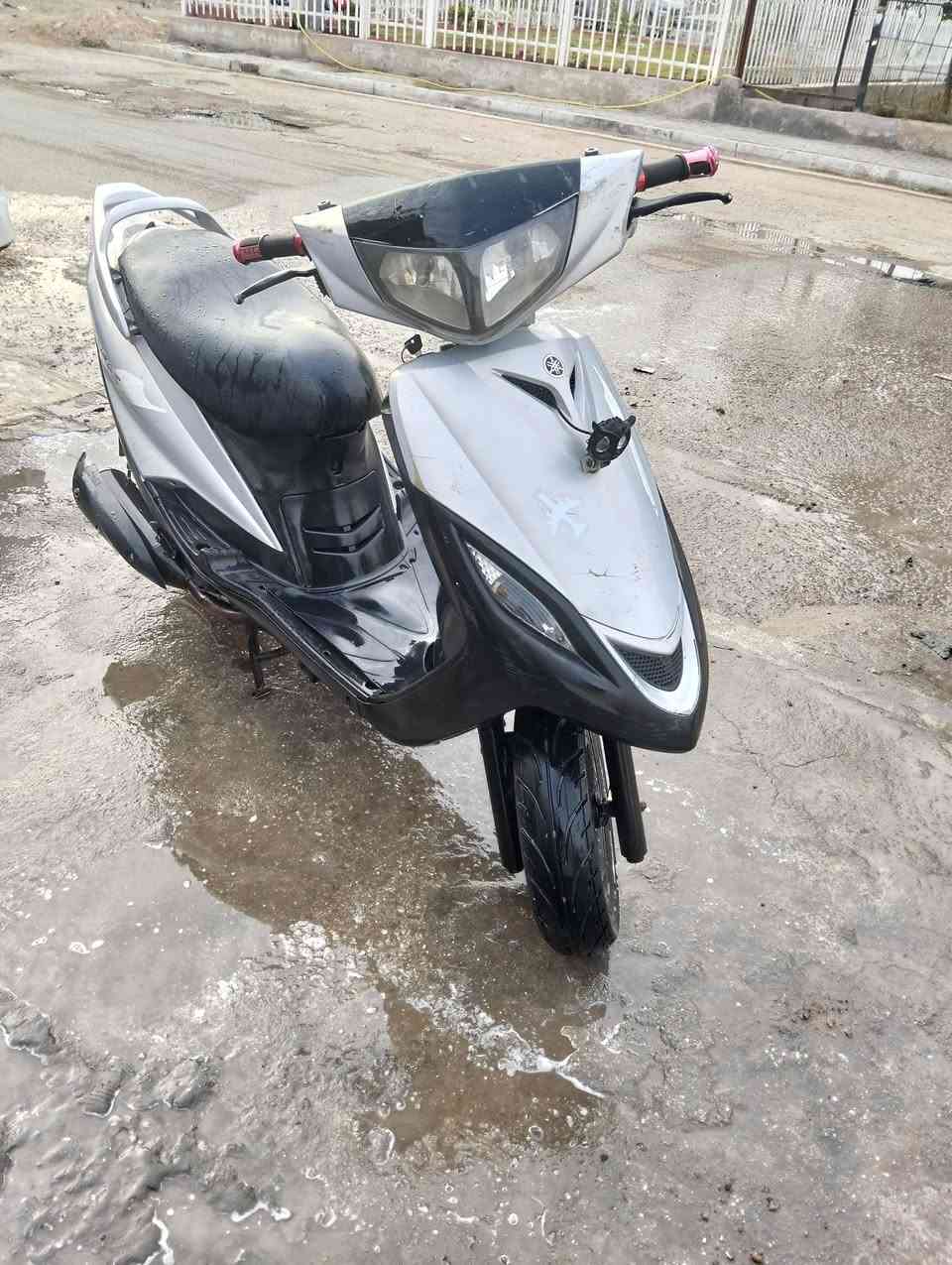 سلام عليكم دراجه ماكس 140للبيع دراجة جديده اخت لرنبه كله شغاله وبلاديه شلعه معدل خير من الله ترايك للبصره مكان بلديات سعر 450 بيه مجال للشراي رقمي ***********
