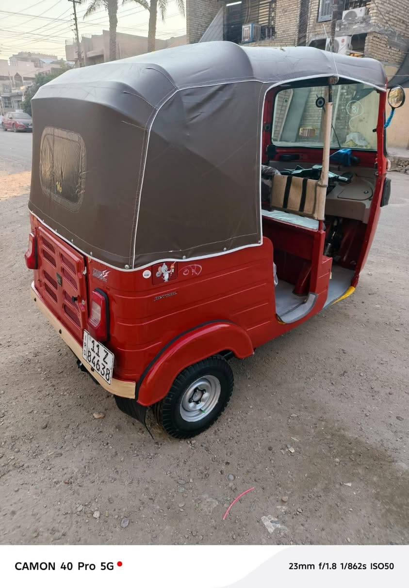 سلام عليكم تكتك موديل ١٧شهر٢كير مكينه اكسل خير من الله تعمير عام خياس مابيه صبغ عام رقم سنويه اي نقص مابيه كهريبات كله شغاله جادر جدبد سفريات ٧قطع برده جديدة سلف جديد كبل للشارع مكاني بغداد الغزاليه السعر ب4ملاين وبيه مجال
***********
