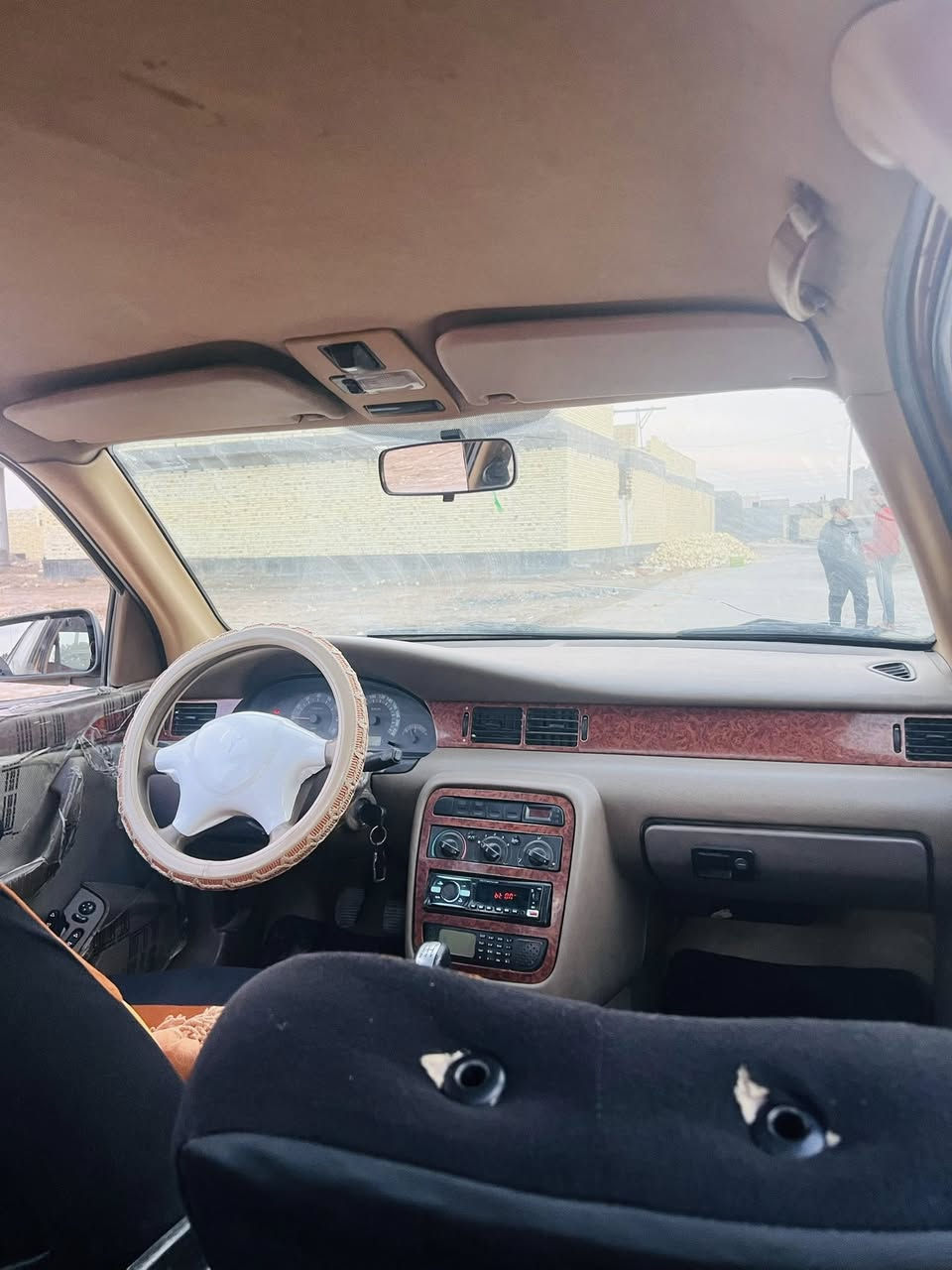 السلام عليكم سمند البيع مديل 2012 سنويه 2030 السعر 30او بيه مجال ***********
