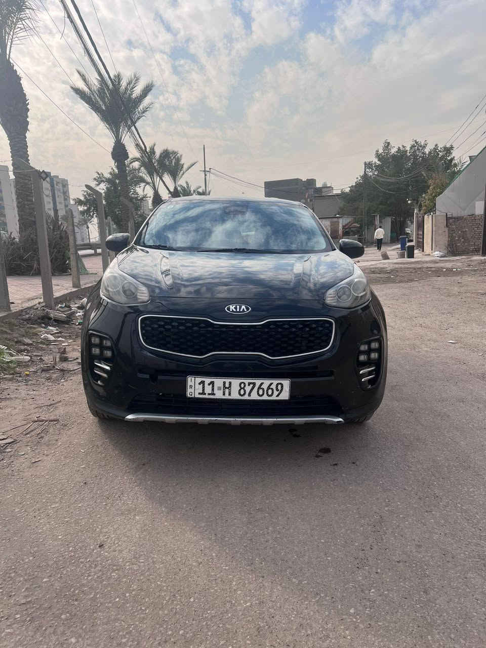 السلام عليكم للبيع كيا سبورتج 2018 كير مكينه مكفوله تخم تاير تبريد شغال مكاني بغداد السعر 146 بيهه. مجال  ***********
