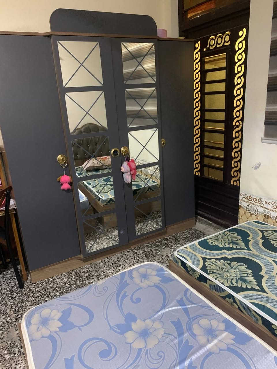 مساء الخير
غرفه للبيع نظيفه 
السعر 250
مكان بغداد


**إذا كنت صاحب هذا الإعلان وتريد حذفه لأي سبب، رجاءا أرسل رسالة إلى الدعم الفني**