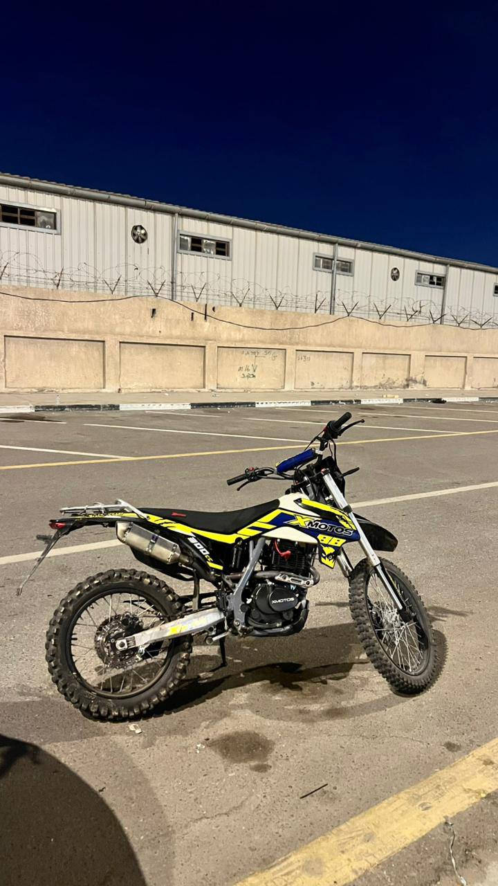 قفاز X motors
2025
رقم اربيل   سنويه 2030
دراجه مرتبه محرك كفاله  شلعه تخبل  دراجه مال لعب فول 
السعر مليونين ونص وبيها مجال 
العنوان البصره طوبه ونخيله 
***********
