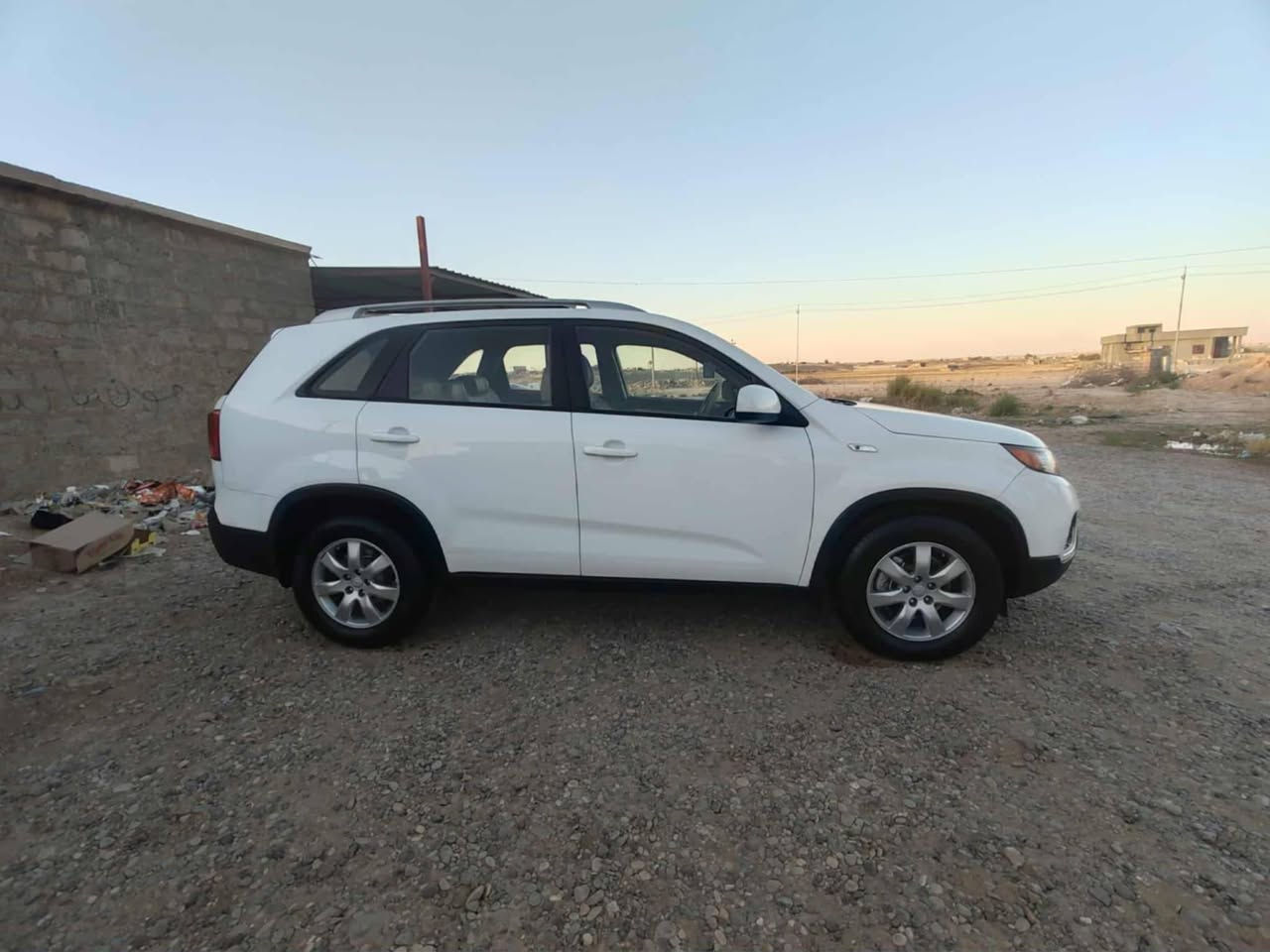 السلام عليكم
سورنتو موديل 2011خليجي 7 راكب رقم اربيل  كلين
محرك 4 2400 دوش
ماشية137 السيارة وضع شركة كير محرك صدر تواير كله بشرط
السعر 145وبيها مجال 
للاستفسار اتصل 
***********
