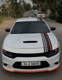 من رخصة الادمن جارجر 2021 rt 5700 حادثها موضح بالصور جاملغ امامي وجامل...