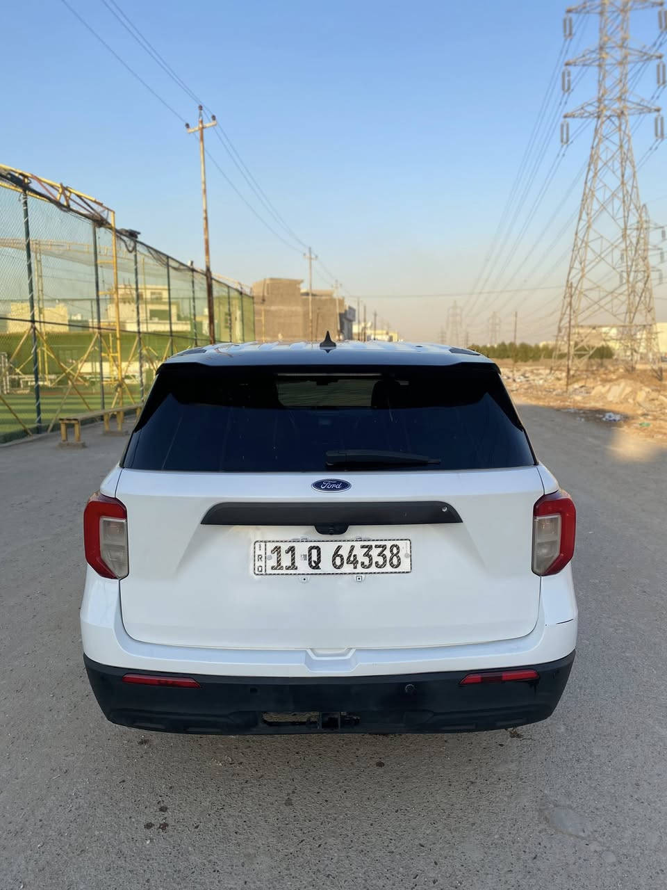 فورد اكسبلورر 2022 Police intercepter
بيع او مراوس مع اسكيب 23 وفوك محرك  فقط 2.5

محرك 3.3L V6 تنفس طبيعي بدون توربو

محدث ST كامل داخل وخارج فول الفول 

٧ راكب كشنات VIP والخلفية تحكم كهربائي تصعد وتنزل بس واحد ملغي يعني بس ينرادله ربط كهربائي موجوده الفيشة مالته

بردات بالبيبان الخلفية ومكان تخزين ايضا 

قطعتين تبريد مو قطعة وحدة 

ماشية 49 كيلو 
 
لايتات امامية ST اوروبي اصلي شركة فورد

تخم وياله حجم 18 اصلي شركة فورد عليها تايرات جديدة هانكوك-فايرستون امريكي

يعني طسة ناعمة وتماسك قوي بالشارع

دهن محرك ادير فقط موتل اصلي 

 ادامة كاملة للسيارة مسوي 

دسكات مبدل بالجديد دبل لنك ضمان 40 الف كيلو 

كير محرك ميكانيك كهرباء مكفول بدون اي مشاكل

بچم السيارة كبس بدون ضرر امامي فقط دعامية واكعة نفسها رجعت بدون صبغ الحادث خلفي مبدل صندوق وصبغ جاملغ خلفي عكس السايق وبيها تعديل بالشاصي مصلح وكامل بدون اي مشاكل شغل واطلع صور الحادث بالمنشور
صار بيها بارد بالباب خلف السايق شي بسيط موضح بالصور

السعر المطلوب 210 ورقة 

مكاني الدورة 
***********
