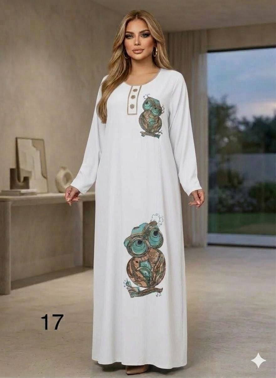 ✨🔥 دشداشة كشمير فخامة – درجة أولى 🔥✨
نعومة وأناقة تخليكِ مميزة بكل طلعة 🤍🧵
خامة كشمير أصلية مكفولة 100%
📏 القياسات المتوفرة:
2XL – 3XL – 4XL – 5XL
💰 السعر: 11 فقط 🔥
🚚 التوصيل متوفر:
📍 الكوت: 2000
📍 الأقضية: 4000
📍 المحافظات: 5000
📩 للطلب: مراسلة خاص
📲 أو واتساب: ***********
⏳ الكمية محدودة – سارع بالحجز!
