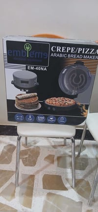 خبازه كهربائية • امبليوم ألمانية • قاعدة كرانيت