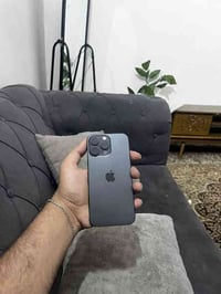 ايفون ١٦ برو ماكس للبيع  بطاريه ٩٨ ذاكرة ٢٥٦ نظافه ١٠٠٪؜ شريحتين  بدون...