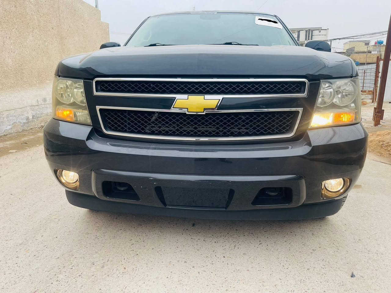 اسلام عليكم 
شوفرليت تاهو أدوات 
كص قماره
دخول جديد
الموديل: 2008 
المواصفات 
LTZ  فول فول 
مقاعد جلد 
داخل عسلي 
دلعه كهربائيه 
———————————
أدوات أدوات ادوات
———————————
السعر 85 ويه مجال 
البيع فقط بدون مراوس 
اي استفسار لتصال
مكان السياره بغدااد 
الاستفسار/ ***********
