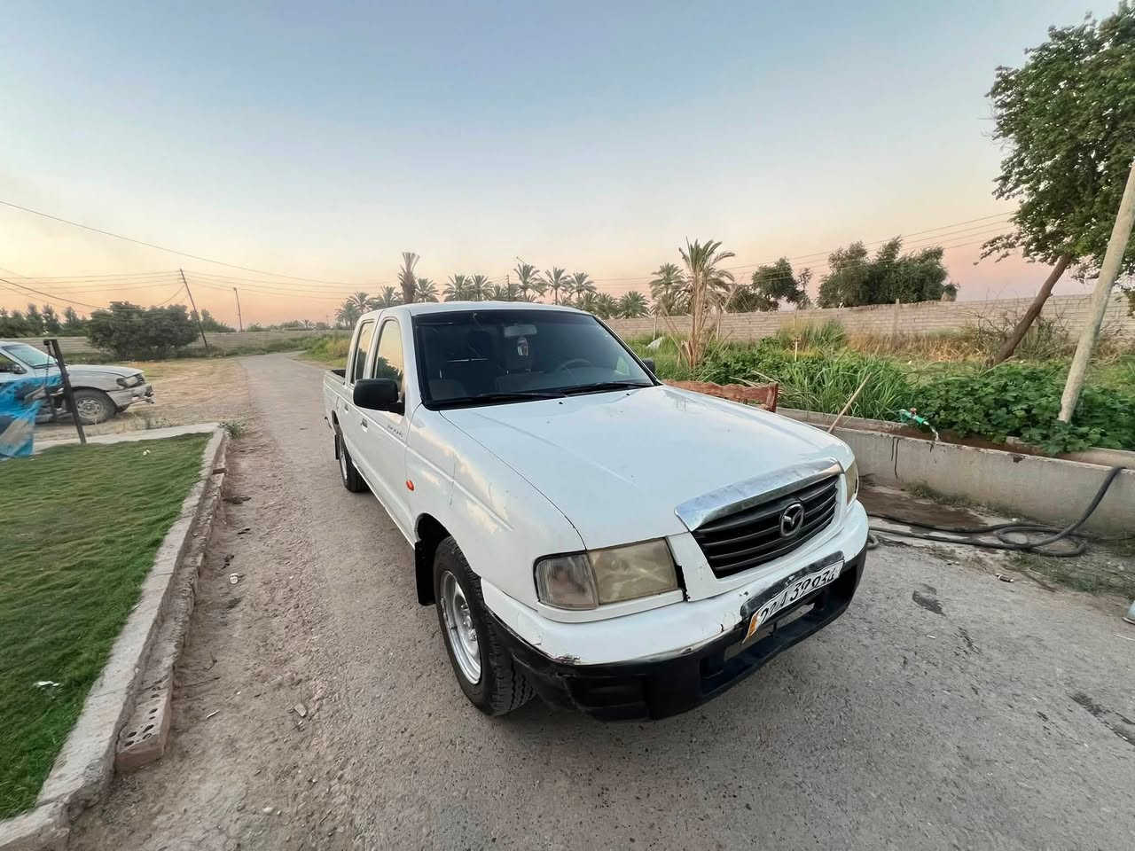 السلام عليكم للبيع مازدا 2003نوزل تبريد ثلج 🥶تخم تاير جديد كير محرك شرط سياره بدون اي نواقص رقم اربيل جديد مكان السياره صلاح الدين قضاء العلم للأستفسار ***********
