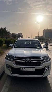 GXR • V8 • ٣٧ ألف كم