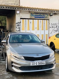 أوبتيما • ٢٠١٨ • وارد أمريكي