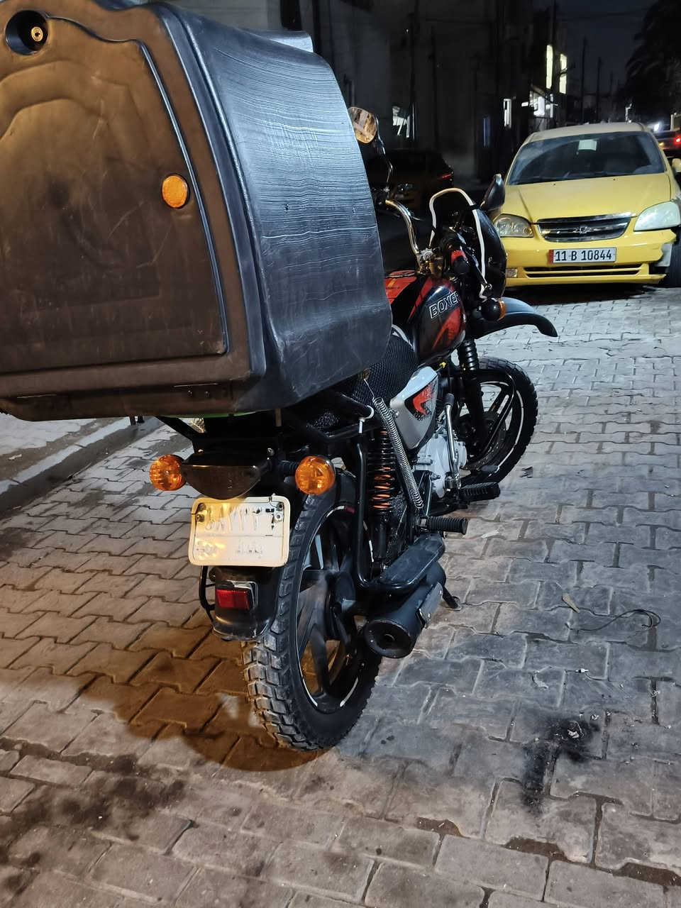 السلام عليكم بوكسر ٢٣
***********
مليونين و ١٠٠ وبيها مجال
