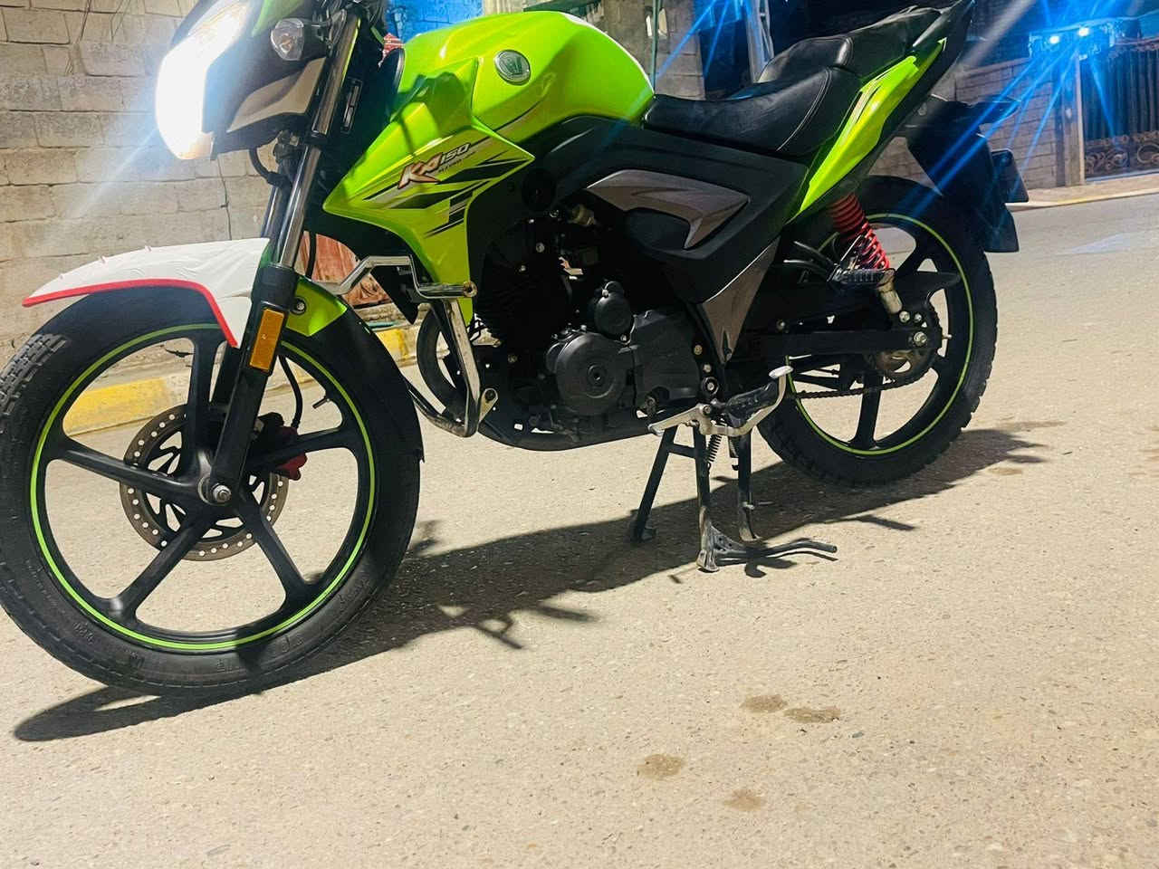 دراجه هاوجي موديل ٢٣ مسجله فول مواصفات مسجل وكامل تحويل مباشر رايده ب ١٨ وبيه مجال ***********
