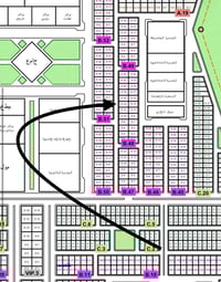 مجمع الأميرات ٢ • مربع الخامس • ٢٥٠م
