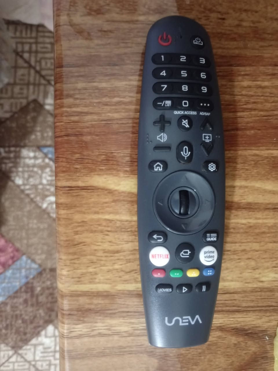 شاشه  اونيفا حجم 50 نضيفه  تشغل  نت  استخدام قليل  

شرط ع الفحص  س 275


**إذا كنت صاحب هذا الإعلان وتريد حذفه لأي سبب، رجاءا أرسل رسالة إلى الدعم الفني**