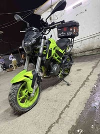 دراجه نوع بنلي مرقمه بصره وبأسمي تحويل شوكت ماتريد استخدام شخصي موديل ...