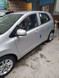 ياالله  سلام عليكم  للبيع بيكانتو خليجي موديل 2020 بدون صبغ ماشيه 24 ا...