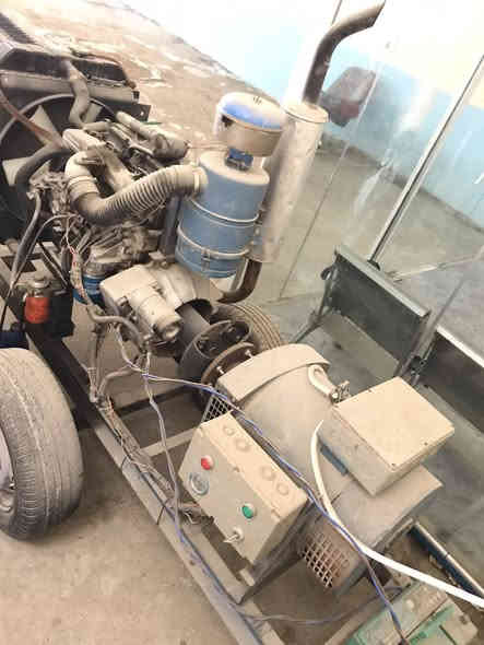 سلام عليكم مولد كيا ٢٧٠١ راس توليد ٣٠ كيفي محرك خير من الله لاتنقيص ولاتبخير شرط الشغل السعر 12 ورقة
العنوان نجف كوفة ***********
