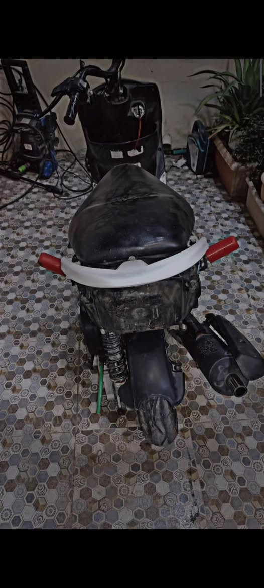 السلام عليكم ماكس عدله مال لعب بوشه 55 مشيف وياله رياضي كلج امامي رياضي خلفي عادي دبل خلفي رياضي تايرات جلاتين جدد كابريتر جديد سبايدر جديد قبق هندر جديد صالنصه اف ام رياضي مكيتنه حلوه شلعه ومعدل السعر (480) وبيها مجال مكاني بغداد كويريش حي السلام قرب علوة الرشيد للأستفسار اكثر *********** بي واتساب
