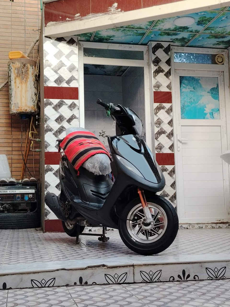 السلام عليكم دراجه ماكس عدله للبيع مامفتوحه ع شرط جيب مصلح وياك وتعال السعر خاص.


**إذا كنت صاحب هذا الإعلان وتريد حذفه لأي سبب، رجاءا أرسل رسالة إلى الدعم الفني**