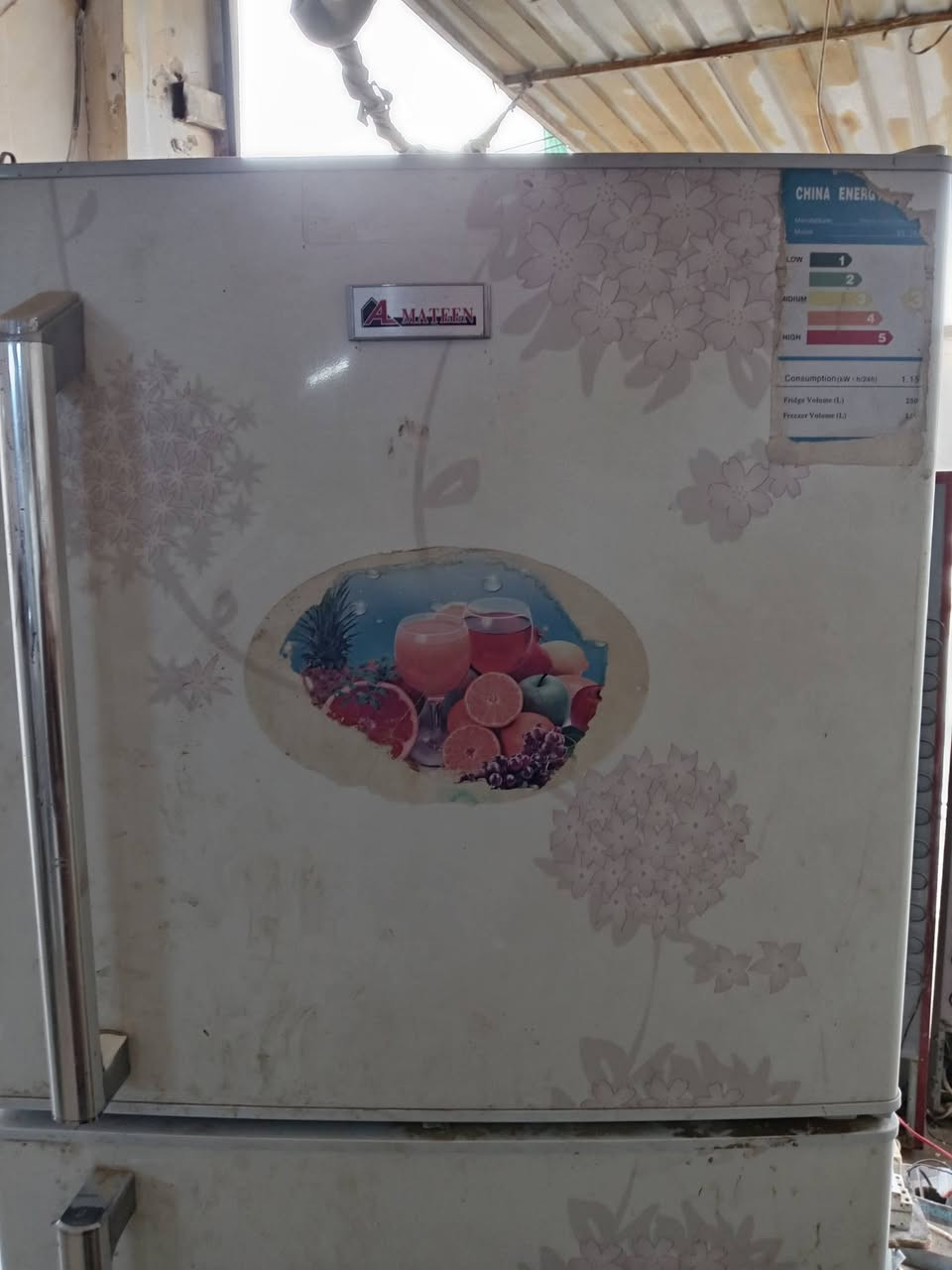 للبيع ثلاجات ومجمدات القطعه 150 الف


**إذا كنت صاحب هذا الإعلان وتريد حذفه لأي سبب، رجاءا أرسل رسالة إلى الدعم الفني**