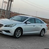 سوناتا 2017كير ومحرك وحداديه كفاله نوع المحرك طربو تخم تاير جديد بيهاق...