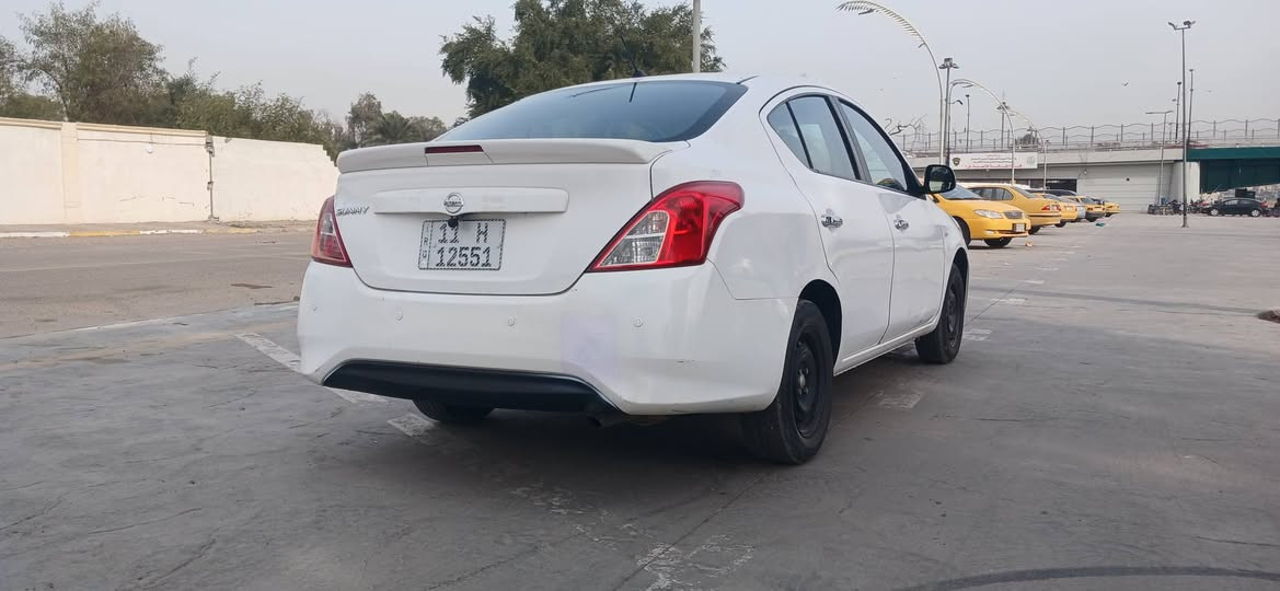 بسم الله سلام عليكم نيسان سني ٢٠٢٠ سيارة كلش نضيفة وجديدة  مال بيت سيارة رقمه بغداد الجديد وبسمي محرك حداديه كير تبريد كله جديد مفول مكفولات حادثه هيه واكفه اجه ابو كيه حمل ضرب الصفحه بدون اي داواخل  سيارة غراضه بعدة مال شركه حته مامستعملهن تحكم ستيرن تحكم مري كهرباء  رايدة ب٩٨ بيه مجال كلش بصيط حك الجيه *********** بكاني الكاظميه
