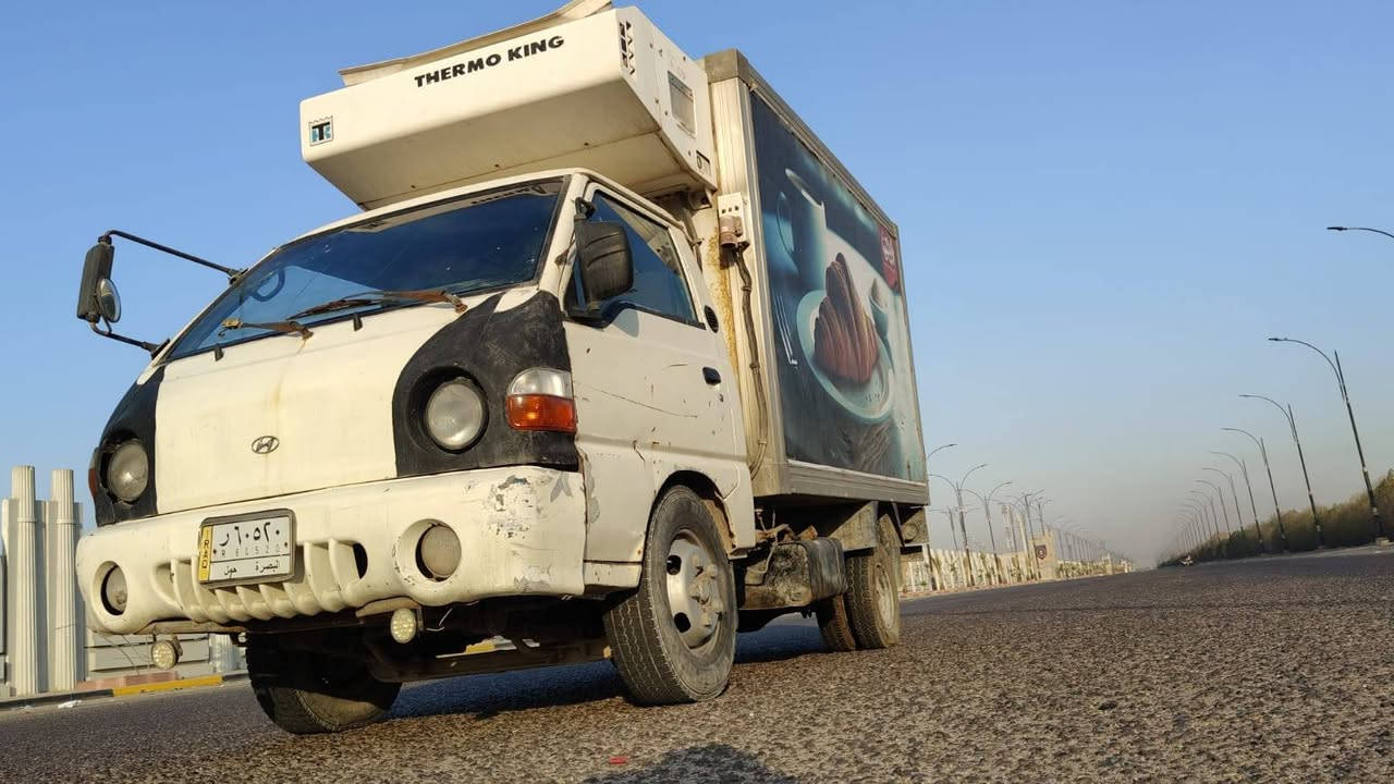 سيارة براد هونداي بورتر فحل 2001 

- السنوية مشروع وطني
- سنوية جديدة لغاية 2029
- الموديل 2001
- البصرة - الأمن الداخلي 
- ***********‬‏
- ***********
- السعر: 58 ورقة
