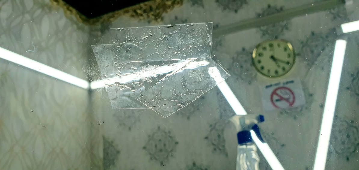 نموذج من عمل ورشتنا لهذا اليوم نوفس تكريت لإصلاح زجاج السيارات 
واحد من أنواع الكسور المزعجة والصعبة تم إصلاحها بالشكل المطلوب بفضل الله ..
وسيتم رفع اللاصق لاحقاً
شعارنا الدقة بالعمل وإرضاء الزبون قدر الإمكان بعد رضى الله.
موقعنا تكريت حي القادسية قريب نهاية شارع جليل القصاب قرب مسجد المصطفى(مزهر الطابور)
تلفون  ***********
