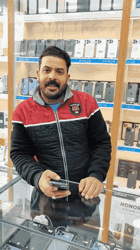 سلام عليكم تحياتي للأدمن المحترم
وجبه جديده ايفون ١٣ برو ماكس شرق اوسط خطين  مكفول كله وضمان شهر استرجاع اذا بي خلل ضمان اسعار الخط واحد ٧٢٠. سعر الخطين  ٧٧٥  بطاريات ٨٧ أو ٨٨  ذاكرته ٢٥٦ عنوان الديوانية مركز ***********
