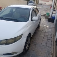 سيراتو ٢٠١١ • حادث امامي جهة السايق • رقم اربيل