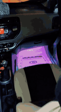 السلام عليكم  كيه ريو موديل  14 مكينه وكير جدد وضفيره جديده وتخم تاير مداور ثاني يوم سياره معمره رقم انكليزي تبريت شغال العنوان السماوه ‏‪***********‬‏السعر (((((75))))))
