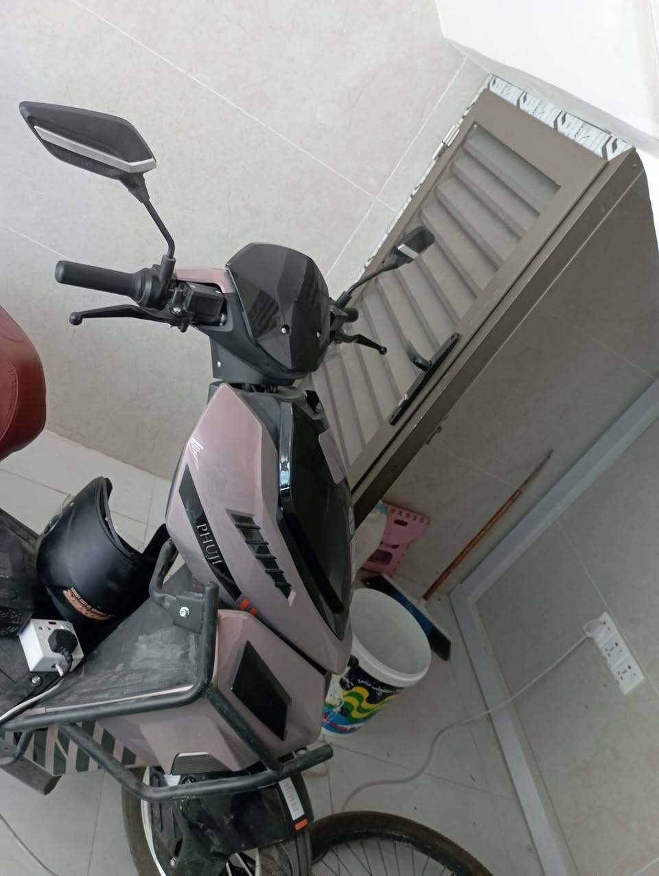 دراجه شحن مستعمل قليل كلشي بيهه اوراق ماخذه جديده ما ماشيه هواي قفل800


**إذا كنت صاحب هذا الإعلان وتريد حذفه لأي سبب، رجاءا أرسل رسالة إلى الدعم الفني**