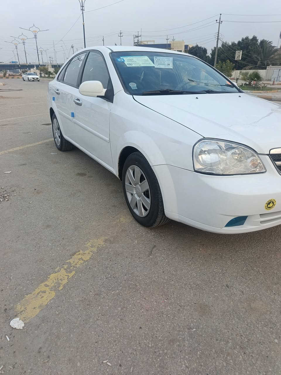 سلام عليكم سياره اوبتره للبيع 2011 سياره مكفوله من الضربه والخياس والبارد ما عده رشات جماليه بدوس مكينه توني شاده حاويه حداديه جديده كير جديد كهربائية كله شغاله تبريد ثلج تخم تاير لايت زنون شاشه تاب رقمه بصره دولي سنويه 2030 راعيه هنا بل الناصريه السعر 75 وبيه مجال وكل نقص ما بيه مكانه ناصريه مركز رقم الهاتف ***********
