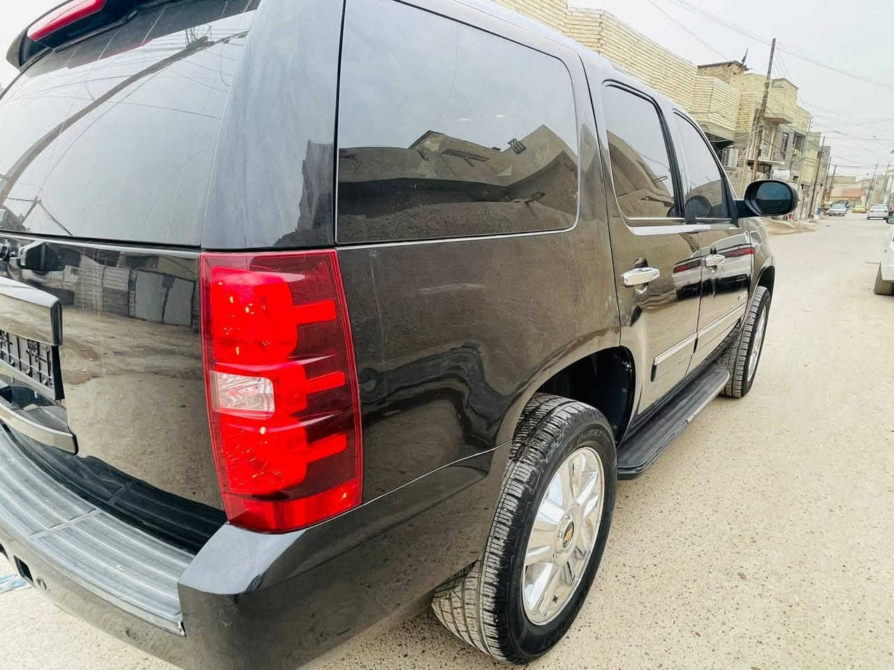 سلام عليكم تاهو لبيع موديل ٢٠١٠ادوات بيهه قماره سياره فول مواصفات بكاني بغداد سياره جديده إني مكلف بل نشر ***********
