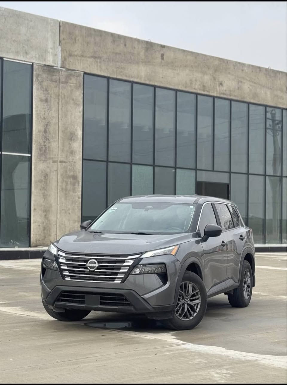 للبيع فقط نيسان روج موديل ٢٠٢٤ محرك ٣ سلندرتوربو رقم كاتي تترقم شمالي  باقي علئ مدةترقيم ٥٦ يوم سياره كلين بيها فقط ربع  باب خلفي طرف سكن سيارة جديده بدون حادت ايرباكات حساسات رادارات كله شرط رقم شاصي بل منشورسعره ١٤٦


**إذا كنت صاحب هذا الإعلان وتريد حذفه لأي سبب، رجاءا أرسل رسالة إلى الدعم الفني**