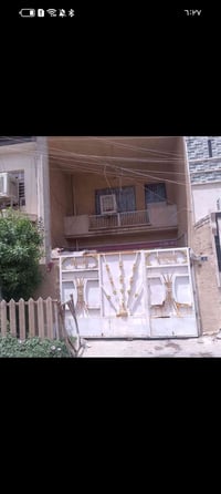 بيت لبيع مساحه ١٠٠ ابو دشير طابو صرف الشهداء تقاطع علي العتابي قاط ونص...
