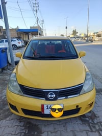 نيسان فيرسا • ٢٠٠٩ • اوتوماتيك