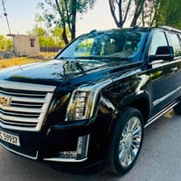 اسكاليد بلاتينيوم • ٢٠١٨ • ١١٥ الف