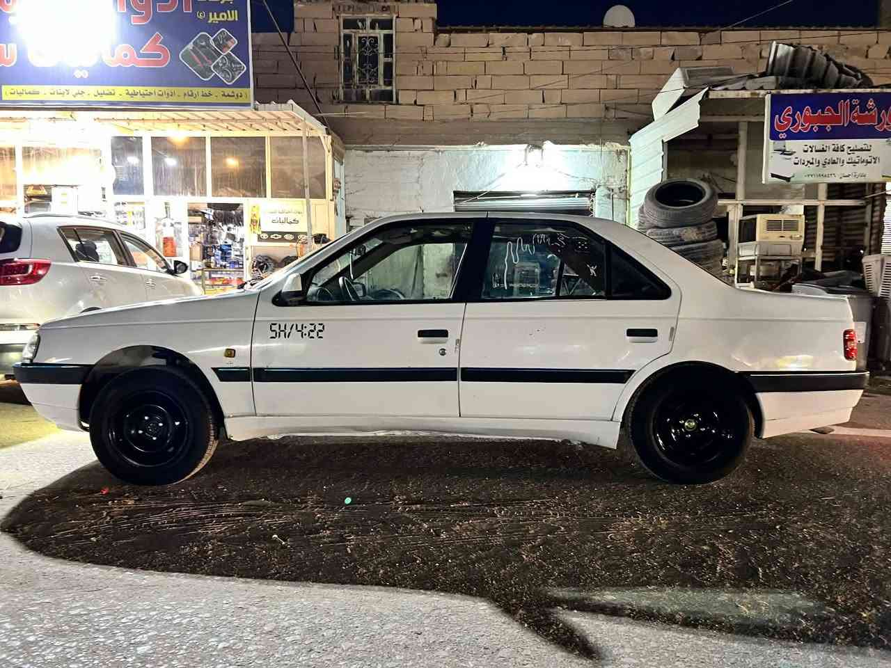 سلام عليكم خوان بيجو الميس مديل 12 كفاله عامه ما عده صبغ كلش قليل الباب الوره الباقي مكفول كير مكينه تبريد ثلج رقم جديد هزه جديده سياره كلش حلوه وجهزه من كلشي تخم تاير جديد حداديه جديده باتري جديد كهربيات جدد داخل جديد سستم سماعات جديد بختصار سياره متعوب عليها خوان رجان اني مكلف بل نشر خابر رعيه وهوه عنده تفصيل اني ما اعرف لا تخلي خاص رقم رعيه بي وتساب وخابر وتدلل ***********
السعر 45 وبيه مجال الشراي
