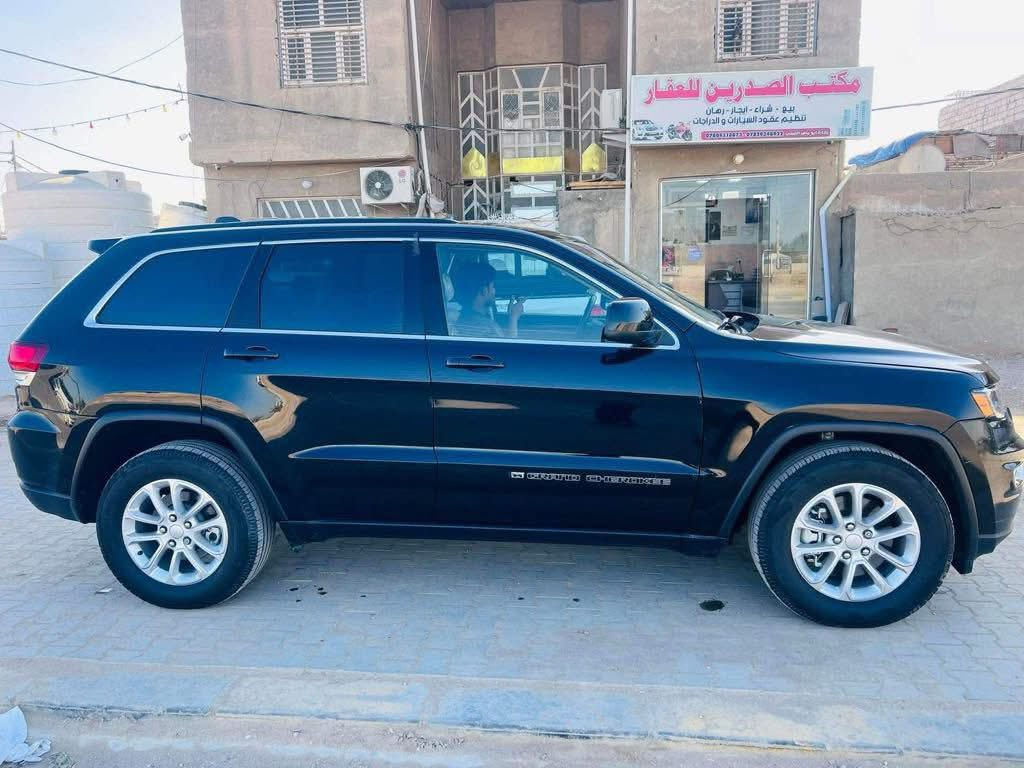 جيب لاريدو 2022 رقم بغداد  للبيع او مراوس بالشكل الجديد 
حادث جاملغ عكس السايق وحافه بنيد 
السيارة سنگل  

مواصفات 

رادار امامي تحديد مسار ومانع اصطدام
رادار جانبي
شاشه كبيره 
داخل بيجي مطعم بصاج اسود 
مقاعد جلد وكرسي السايق كهرباء  
گير مكينه كله مكفول برغي ممفتوح منها ولا مصلح بيها 
السيارة جديده 
مكان السياره حله  
سعرها 259 وبيها مجال 
اتصال او واتساب ***********
