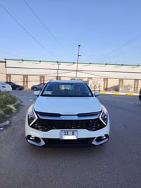 للبيع  كيا  سبورتج   2024 استلام  الشركه  الدوليه  رقم بغداد بسمي  سيا...