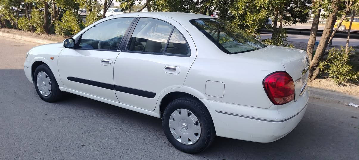 السلام عليكم نيسان صني 2009 خليجي ياباني اصلي رقم بغداد بيه جراد قماره حلوه مال جناي كير اتوماتيك سعر 90 مكان بغداد حي الخضراء هاتف *********** شراي يتصل
