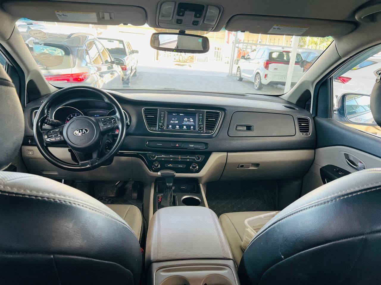 كيا سيدونا 
موديل 2019
بييان كهربائيّة
ماشيه 93 مايل
السعر  210  وبيه مجالس 
للاستفسار *********** حلة, بابل
