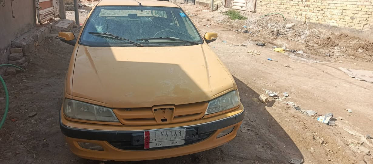 السلام عليكم متاح سياره بيجو بارص موديل 11 سياره كشرهة شوفت عينك مابيهة ضربه بس الدوس امعمرات محرك شغال بس بي صوت امداور ثاني يوم هيئة غرامه عليه  سعر 20 بيهة مجال بسيط ***********
